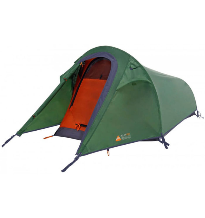Helix 100 tunneltelt Vango 1 personers vandtæt