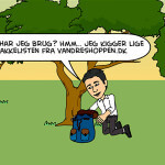 Pakkeliste