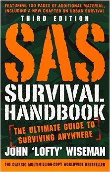 SAS SURVIVAL HANDBOOK