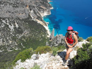 Storslået vandring på Sardinien