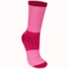 COOL Dame Vandresok Trespass rød pink