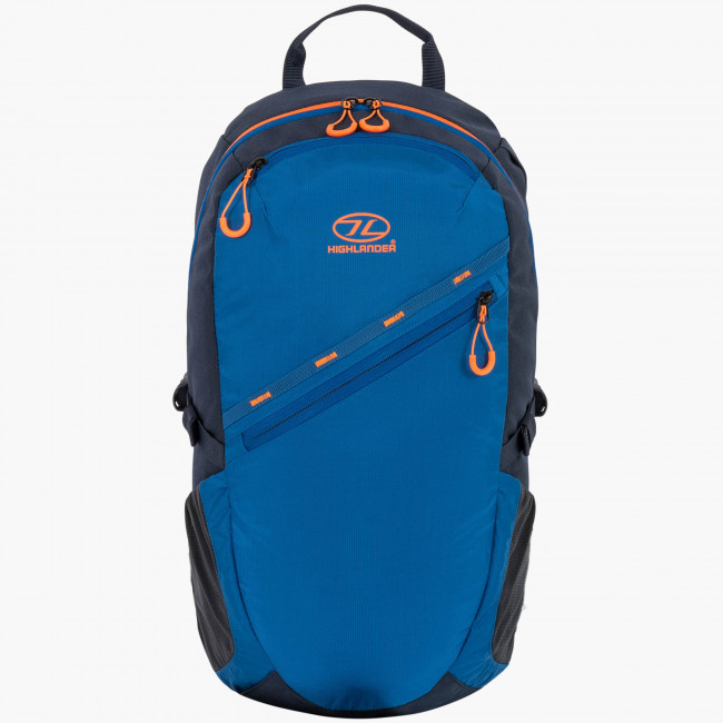 Billede af DIA 20 liter rygsæk blå med tabletlomme