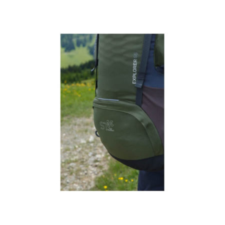 Vango Explorer Køb EXPLORER II 65 Vango Rygsæk online hos Vandreshoppen.dk