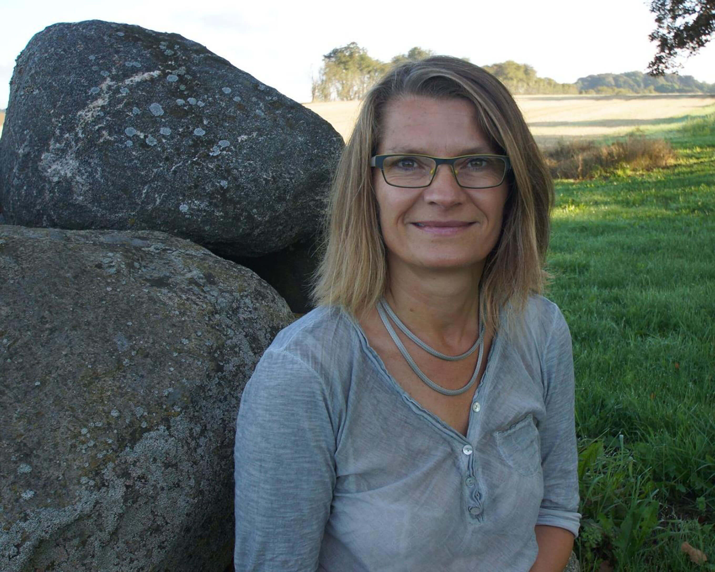 Else Else Brask, kommunikations– og projektmedarbejder hos Visit Djursland.
