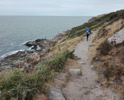 Bornholm Rundt - Mor og søn