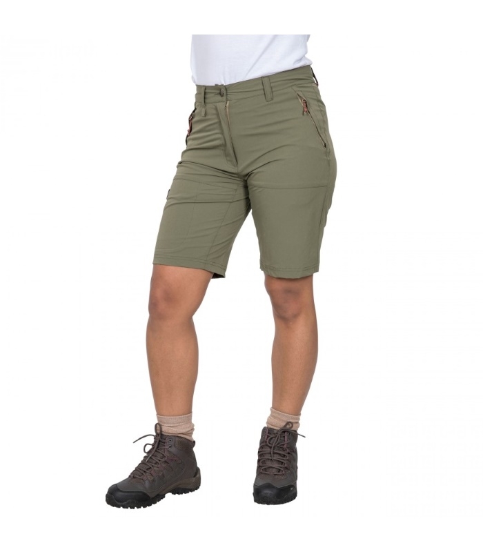 RUEFUL stræk shorts dame Trespass