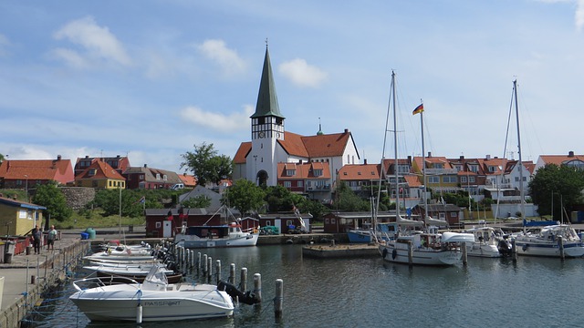 Rønne Bornholm