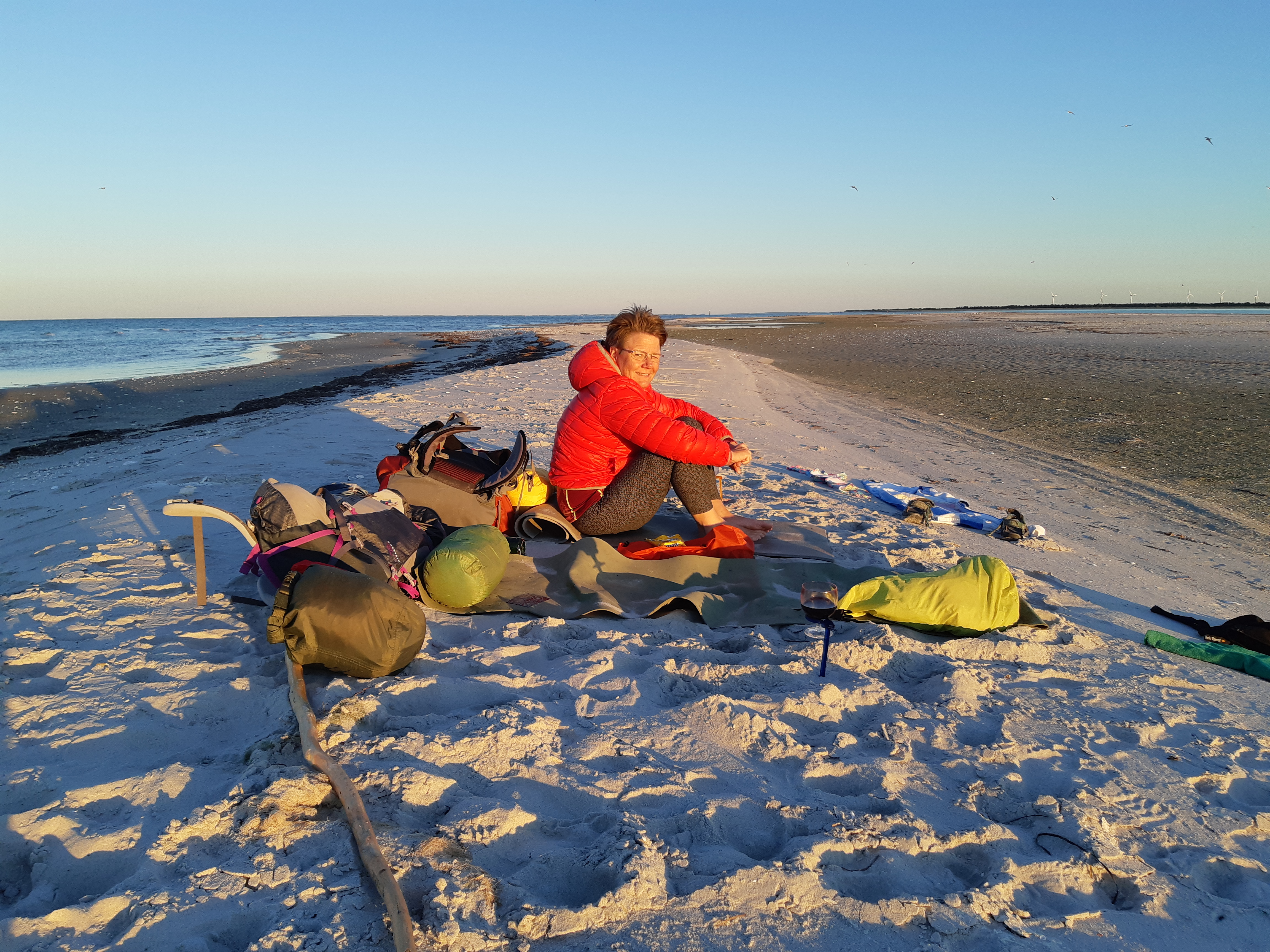 sandbanke ved Als Sandbanke ved Als