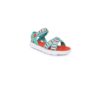 Heidi sandal Tresspass pige multistripe