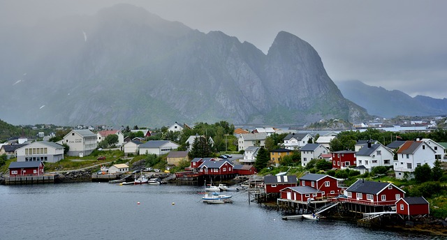 Lofoten Nordnorge