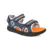Ramesses sandal Trespass dreng gråblå